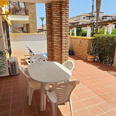 Homes Of Spain, Al Andalus Residencial Ja Apartamento Bajo En Frente Piscina, Wifi Playas de Vera Εξωτερικό φωτογραφία