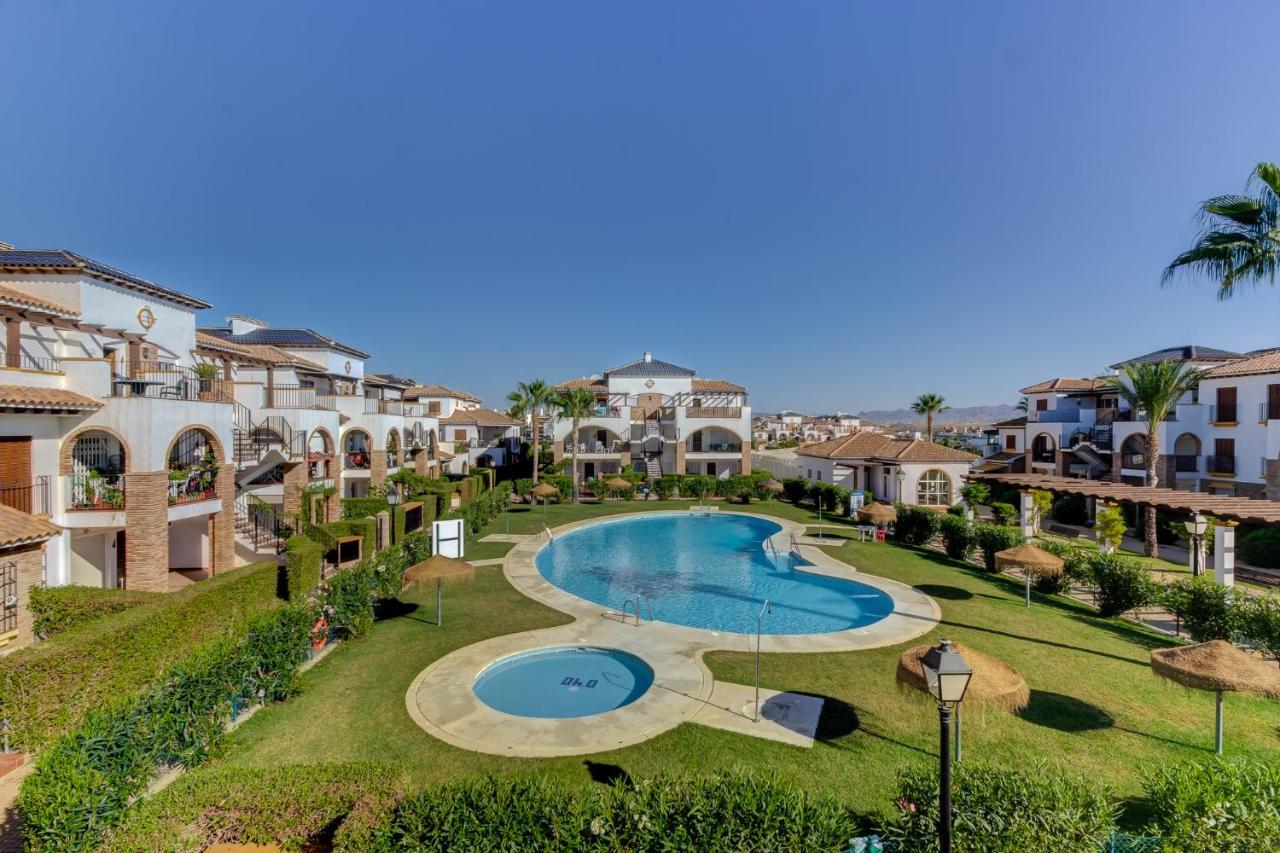 Homes Of Spain, Al Andalus Residencial Ja Apartamento Bajo En Frente Piscina, Wifi Playas de Vera Εξωτερικό φωτογραφία