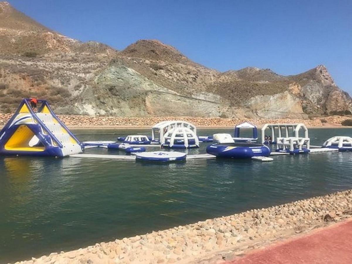 Homes Of Spain, Al Andalus Residencial Ja Apartamento Bajo En Frente Piscina, Wifi Playas de Vera Εξωτερικό φωτογραφία