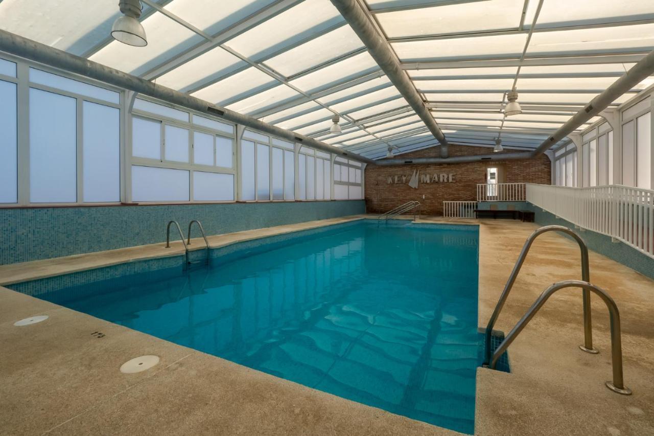 Homes Of Spain, Al Andalus Residencial Ja Apartamento Bajo En Frente Piscina, Wifi Playas de Vera Εξωτερικό φωτογραφία