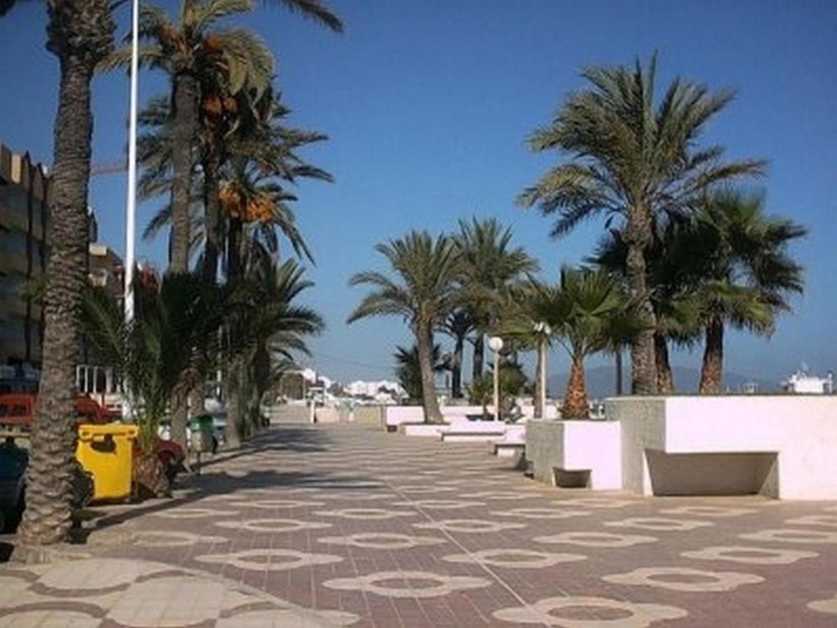 Homes Of Spain, Al Andalus Residencial Ja Apartamento Bajo En Frente Piscina, Wifi Playas de Vera Εξωτερικό φωτογραφία