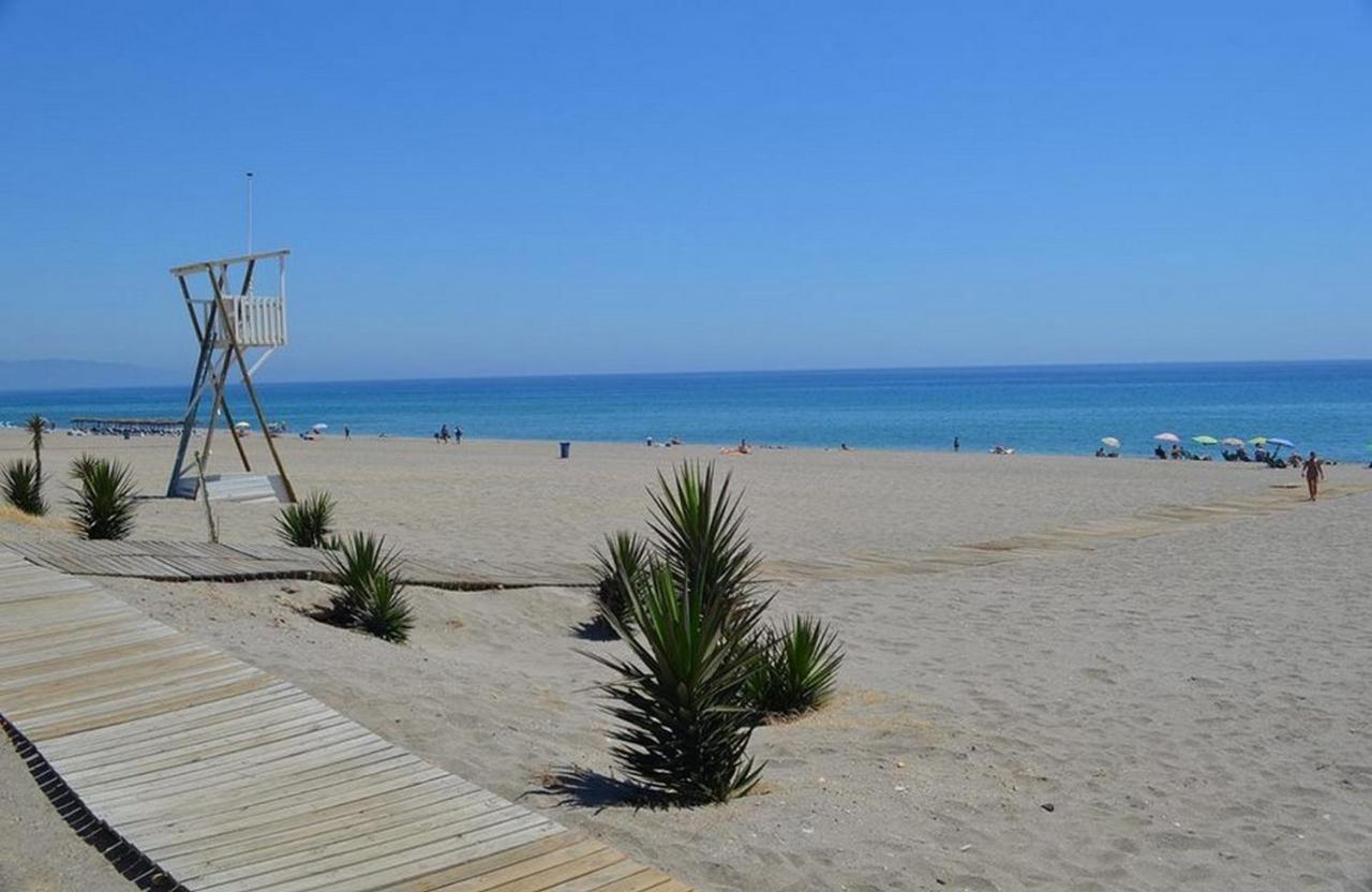Homes Of Spain, Al Andalus Residencial Ja Apartamento Bajo En Frente Piscina, Wifi Playas de Vera Εξωτερικό φωτογραφία