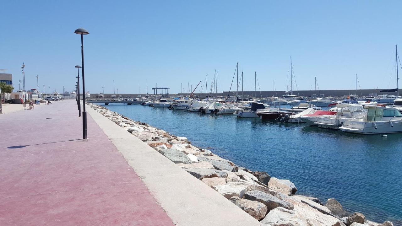 Homes Of Spain, Al Andalus Residencial Ja Apartamento Bajo En Frente Piscina, Wifi Playas de Vera Εξωτερικό φωτογραφία