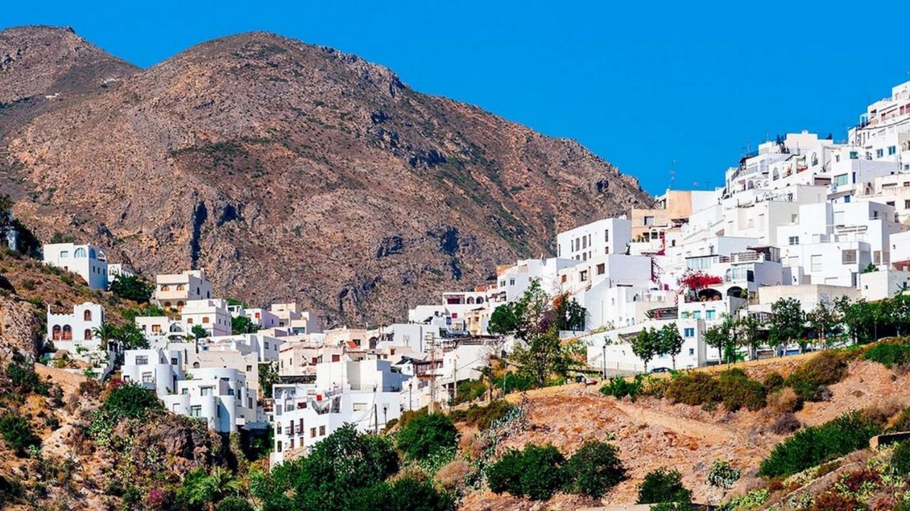 Homes Of Spain, Al Andalus Residencial Ja Apartamento Bajo En Frente Piscina, Wifi Playas de Vera Εξωτερικό φωτογραφία