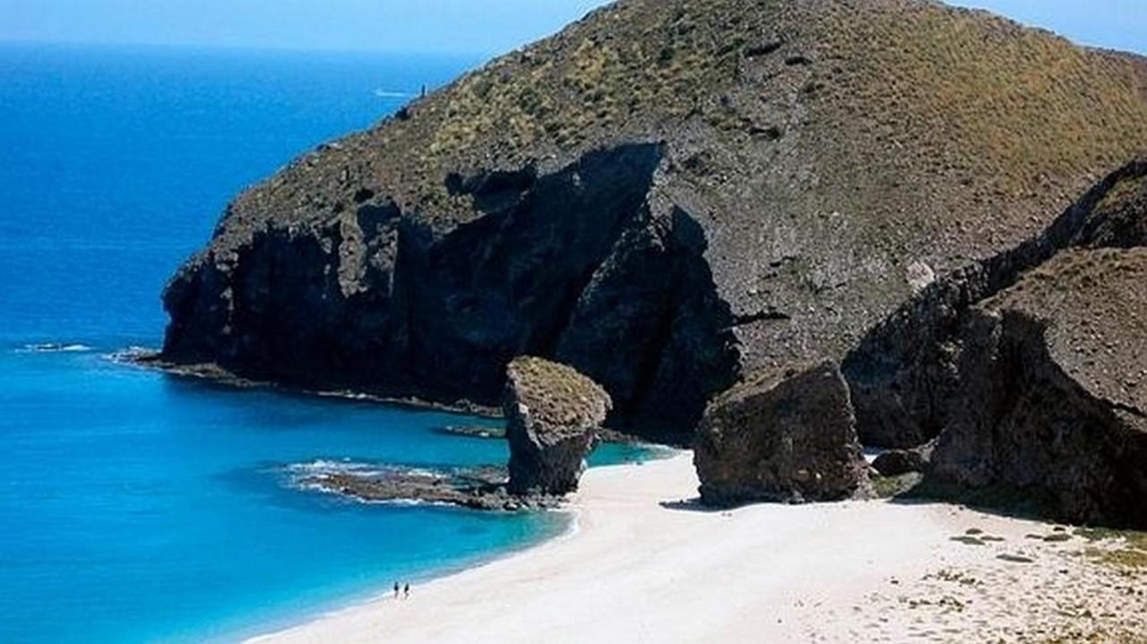 Homes Of Spain, Al Andalus Residencial Ja Apartamento Bajo En Frente Piscina, Wifi Playas de Vera Εξωτερικό φωτογραφία