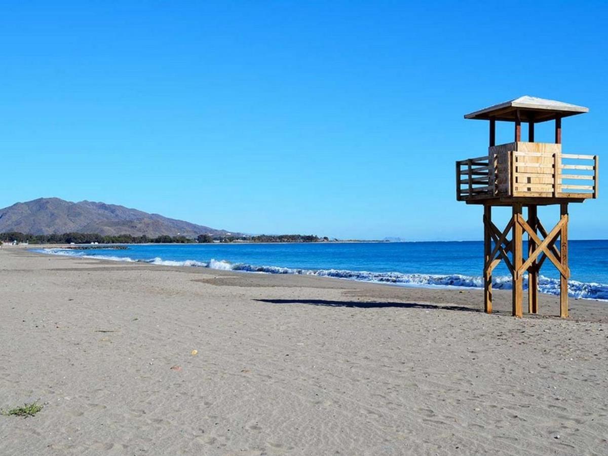 Homes Of Spain, Al Andalus Residencial Ja Apartamento Bajo En Frente Piscina, Wifi Playas de Vera Εξωτερικό φωτογραφία