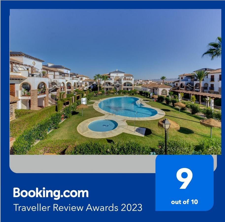 Homes Of Spain, Al Andalus Residencial Ja Apartamento Bajo En Frente Piscina, Wifi Playas de Vera Εξωτερικό φωτογραφία