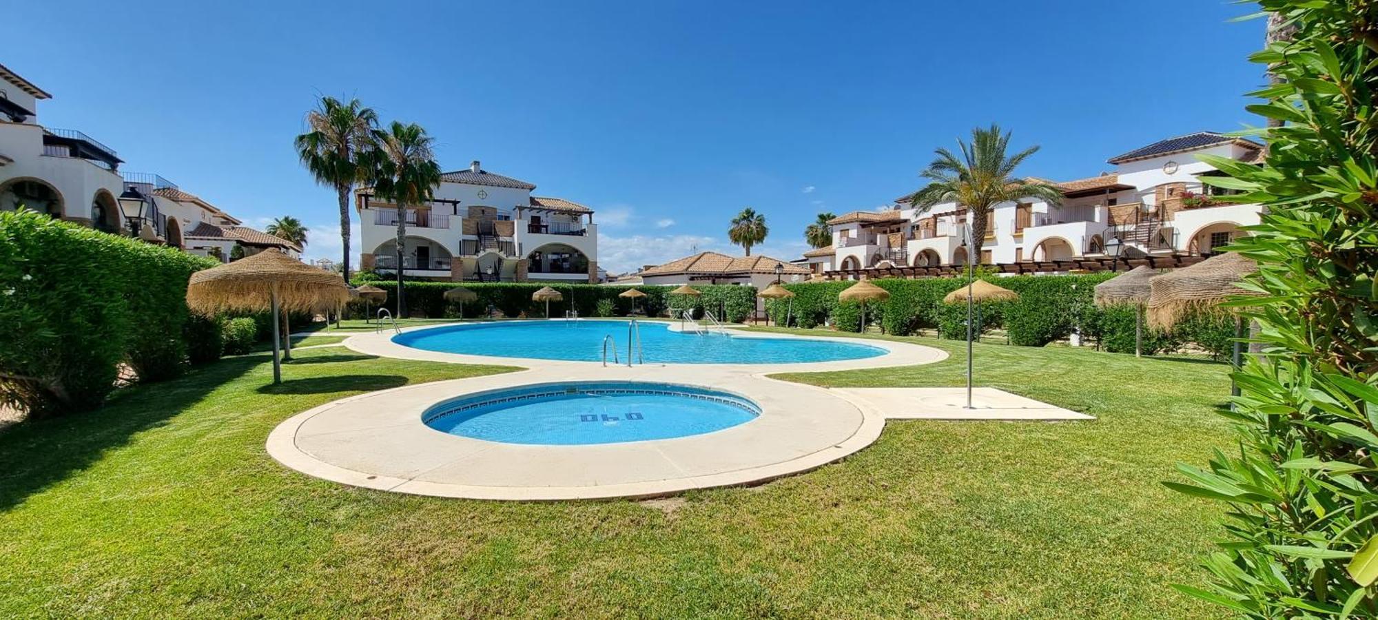 Homes Of Spain, Al Andalus Residencial Ja Apartamento Bajo En Frente Piscina, Wifi Playas de Vera Εξωτερικό φωτογραφία