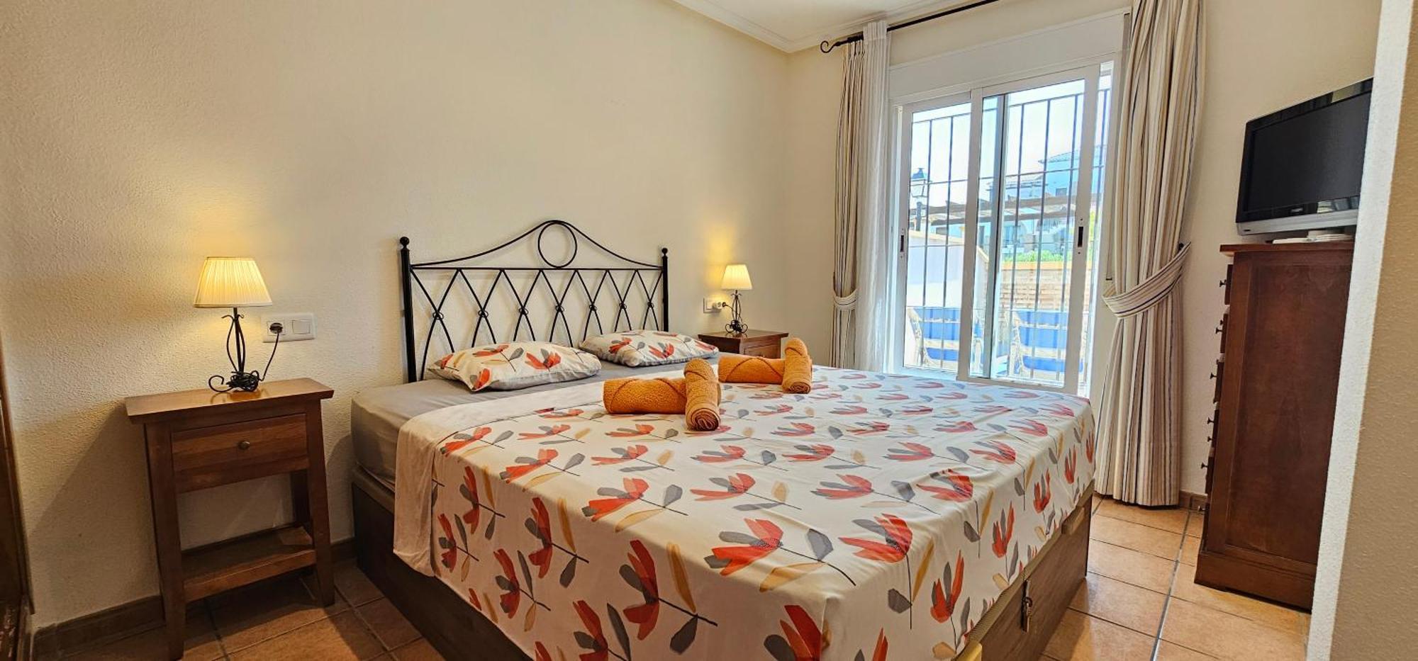 Homes Of Spain, Al Andalus Residencial Ja Apartamento Bajo En Frente Piscina, Wifi Playas de Vera Εξωτερικό φωτογραφία